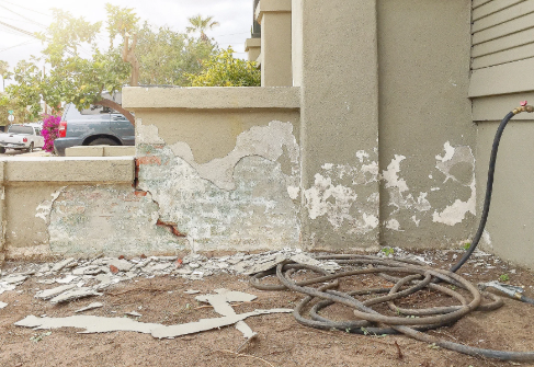 Patching & Repair Work